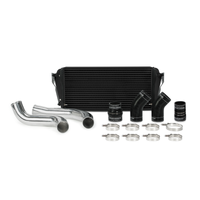 Thumbnail for Mishimoto 2013+ Dodge Cummins 6.7L Intercooler Kit - Black