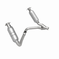 Thumbnail for MagnaFlow 06 Mitsubishi Raider Catalytic Converter DF (California)