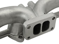 Thumbnail for aFe Bladerunner Manifolds Exhaust MAN EXH Dodge Diesel Trucks 03-07 L6-5.9L (td)