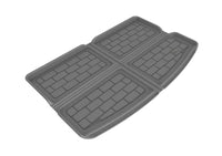 Thumbnail for 3D Maxpider 22-23 Chevrolet Bolt Euv Kagu Cargo Liner- Gray Cargo Liner