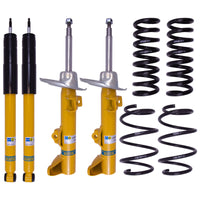 Thumbnail for Bilstein B12 (Pro-Kit) 12-15 Mercedes-Benz SLK250 Base L4 1.8L Front and Rear Suspension Kit