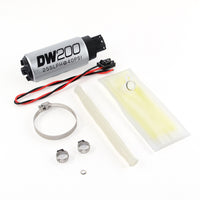 Thumbnail for DeatschWerks 92-95 BMW E36 325i DW200 255 LPH In-Tank Fuel Pump w/ Install Kit