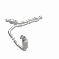 Thumbnail for Magnaflow Conv DF 2015-2017 Transit-150 V6 3.5 OEM Underbody