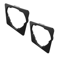 Thumbnail for KC HiLiTES Square Universal Shrouds for Flex Era 3 Lights (Pair)