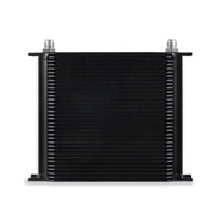 Thumbnail for Mishimoto Universal 34 Row Oil Cooler - Black