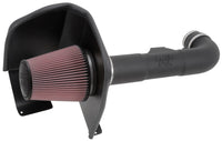 Thumbnail for K&N 63 Series Aircharger Performance Intake Kit Chevy/GMC 14-15 Silverado/Sierra 1500 5.3L/6.2L V8