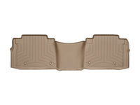 Thumbnail for WeatherTech 11-13 Infiniti QX Rear FloorLiner - Tan