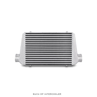 Thumbnail for Mishimoto Universal Silver G Line Bar & Plate Intercooler Overall Size: 24.5x11.75x3 Core Size: 17.5