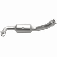 Thumbnail for MagnaFlow 18-20 Ford F-150 V6 3.3L Left Underbody Direct-Fit Catalytic Converter