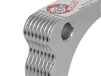 Thumbnail for aFe 01-16 Nissan Patrol (Y61) L6-4.8L Silver Bullet Throttle Body Spacer