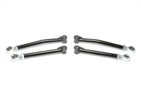 Thumbnail for Fabtech 07-18 Jeep JK 4WD Short Control Arm Front & Rear Lower Links w/5 Ton Joints