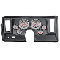 Thumbnail for Autometer Ultra-Lite 69-76 Nova Dash Kit 6pc Tach / MPH / Fuel / Oil / WTMP / Volt