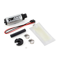 Thumbnail for DeatschWerks 255 LPH In-Tank Fuel Pump w/ 94-97 Miata Set Up Kit