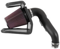 Thumbnail for K&N 16-17 Chevrolet Colorado L4-2.8L DSL Aircharger Performance Intake Kit