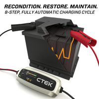 Thumbnail for CTEK Battery Charger - MXS 5.0 4.3 Amp 12 Volt