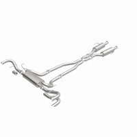 Thumbnail for MagnaFlow 22-23 Jeep Grand Cherokee NEO Series Cat-Back Exhaust