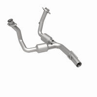 Thumbnail for MagnaFlow Conv DF 99-01 G Cherokee 4.7 fr OEM
