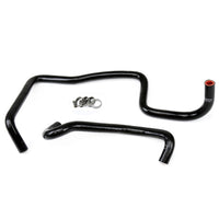 Thumbnail for HPS Black Reinforced Silicone Heater Hose Kit Coolant for Jeep 06-10 Grand Cherokee WK1 SRT8 6.1L V8