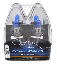 Thumbnail for Hella H3 12V 55W Xen White XB Bulb (Pair)