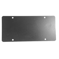 Thumbnail for Rock Slide Rigid Front Bumpers License Plate (Bolt On)
