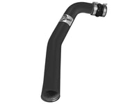 Thumbnail for aFe Bladerunner Intercoolers I/C Tube 3in Cold Side Ford F-250/F-350 99-03 V8-7.3L - Black