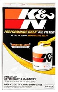 Thumbnail for K&N Oil Filter OIL FILTER; AUTOMOTIVE
