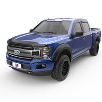 Thumbnail for EGR 15+ Ford F150 Super Cab 15+ Tape-On Window Visors - Set of 4