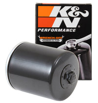 Thumbnail for K&N Harley Davidson 3in OD x 4.063in H Oil Filter