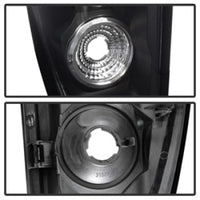 Thumbnail for Spyder Chevy Avalanche 02-06 Euro Style Tail Lights Black ALT-YD-CAV04-BK