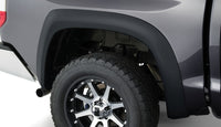 Thumbnail for Bushwacker 93-98 Toyota T100 Fleetside Extend-A-Fender Style Flares 4pc - Black