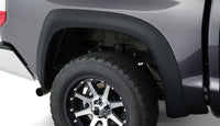 Thumbnail for Bushwacker 00-02 Toyota Tundra Fleetside Extend-A-Fender Style Flares 4pc 76.5/98.2in Bed - Black