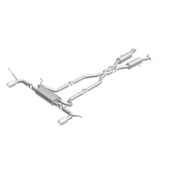 Thumbnail for MagnaFlow SYS C/B 2011 Grand Cherokee 5.7L