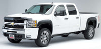 Thumbnail for EGR 07-13 Chev Silverado 6-8ft Bed Bolt-On Look Fender Flares - Set