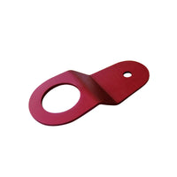 Thumbnail for Mishimoto Honda / Civic / Integra / Accord / SC2000 Red Aluminum Radiator Stay