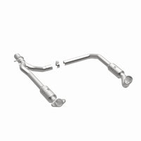Thumbnail for Magnaflow Conv DF 2009-2012 E-150 5.4 L Underbody