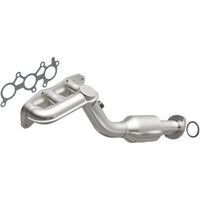 Thumbnail for MagnaFlow Direct-Fit SS Catalytic Converter 2006 Lexus GS300 V6 3.0L DS