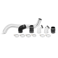 Thumbnail for Mishimoto 06-10 Chevy 6.6L Duramax Intercooler Kit w/ Pipes (Silver)