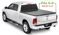 Thumbnail for Tonno Pro 02-19 Dodge RAM 1500 6.4ft Fleetside Tonno Fold Tri-Fold Tonneau Cover
