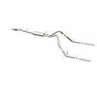 Thumbnail for Magnaflow 14 Chev Silverado V8 5.3L SC Cab Dual Split Rear Exit SS Cat Back Perf Exhaust