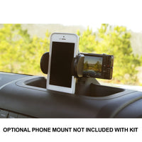 Thumbnail for Rugged Ridge Dash Multi-Mount System 11-18 Jeep Wrangler