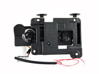 Thumbnail for ANZO 1988-1998 Chevrolet C1500 Crystal Headlights Carbon w/ Halo