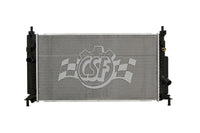 Thumbnail for CSF 10-13 Mazda 3 2.0L OEM Plastic Radiator