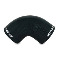 Thumbnail for Mishimoto 2.0 Inch Black 90 Degree Coupler