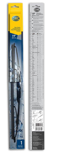 Thumbnail for Hella Standard Wiper Blade 19in - Single