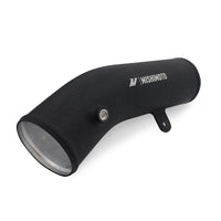 Thumbnail for Mishimoto 17-19 GM 6.6L L5P Intercooler Pipe + Boot Kit Wrinkle Black