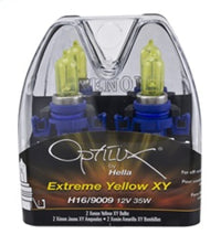 Thumbnail for Hella H16/9009 12V 35W Xen Pure Yellow XY Bulb (Pair)