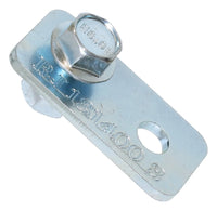 Thumbnail for RockJock 2021+ Bronco Geometry Correction Axle Bracket for Rear Trac Bar