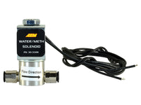 Thumbnail for AEM Water/Methanol Injection System - High-Flow Low-Current WMI Solenoid - 200PSI 1/8in-27NPT In/Out