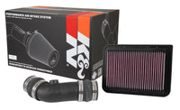 Thumbnail for K&N 17-19 Toyota Corolla L4-1.8L F/I Performance Air Intake System