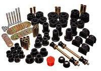 Thumbnail for Energy Suspension Hyper-Flex Master Set - Black